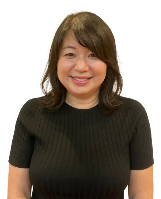 代表社員・税理士　篠田 敏子
