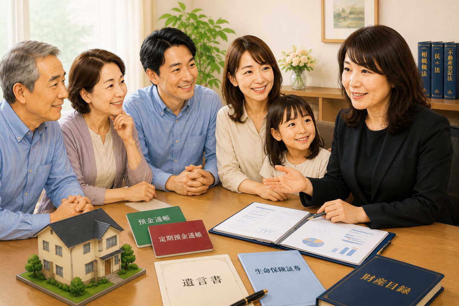 相続税の生前対策　横浜の税理士に相談